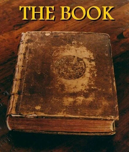 Постер The Book 2017, США