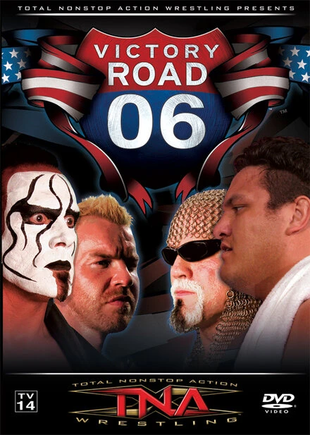 Постер TNA Дорога к победе 2006