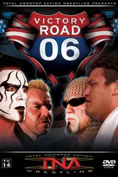 TNA Дорога к победе 2006 постер