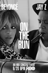 On the Run Tour: Beyonce and Jay Z постер