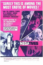 Негативы 1968 постер