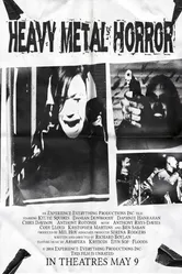 Heavy Metal Horror постер
