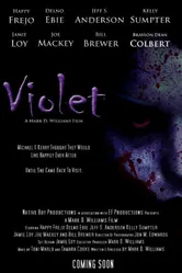Violet 2015, США постер
