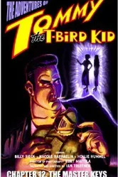 Tommy the T-Bird Kid постер