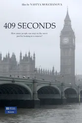 409 секунд 2014 постер