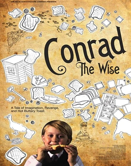 Постер Conrad the Wise