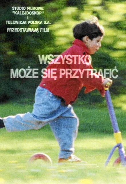 Постер Всё может случиться 1995