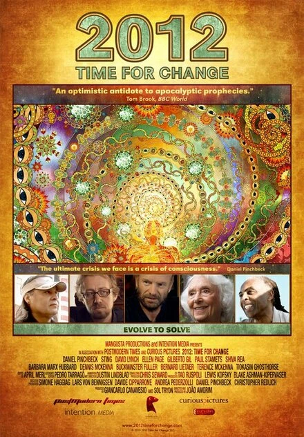 Постер 2012: Время перемен 2010