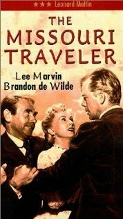 Постер The Missouri Traveler