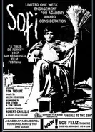 Софи 1968 постер