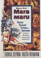 Мара Мару 1952 постер