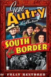 South of the Border 1939 постер