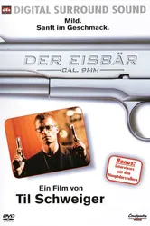 Белый медведь 1998 постер