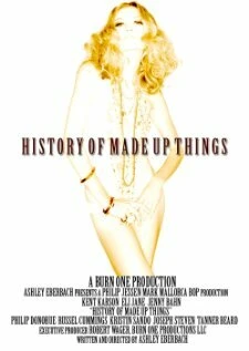 Постер History of Made Up Things