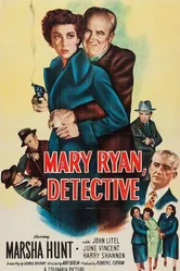 Mary Ryan, Detective постер