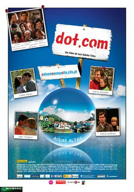 Постер Дот.ком 2007