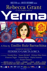Йерма: Бесплодная 2017 постер