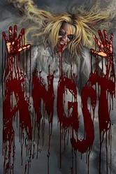 Angst, Норвегия постер