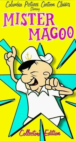 Постер Terror Faces Magoo
