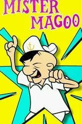 Terror Faces Magoo постер