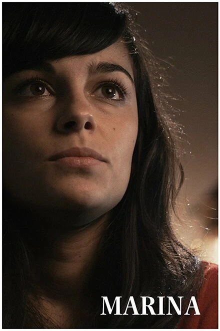 Постер Марина 2010