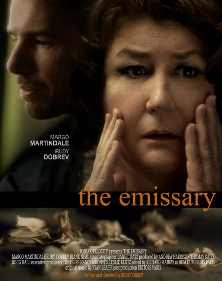 Постер The Emissary 2015