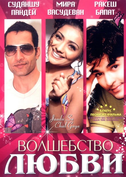 Постер Волшебство любви 2006