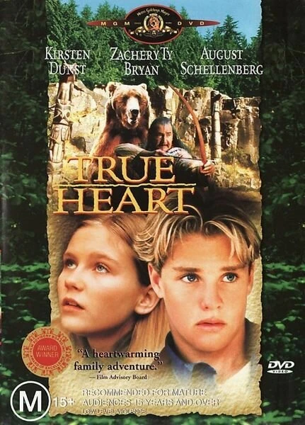 Постер Верное сердце 1999