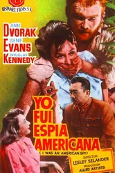 I Was an American Spy постер