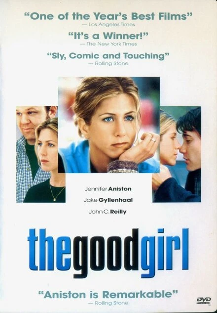 Постер The Good Girl: Deleted Scenes