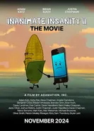 Неодушевлённое Безумие II: Фильм постер
