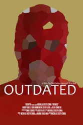 Outdated 2014 постер