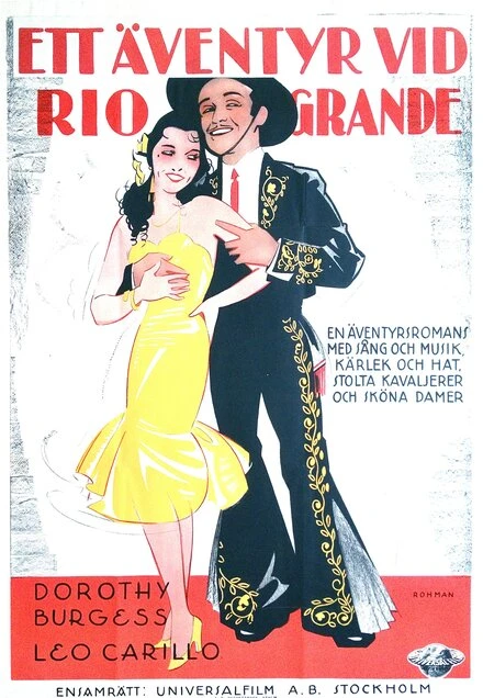 Постер Lasca of the Rio Grande
