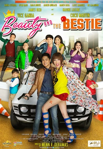 Постер Beauty and the Bestie