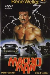 Macho Man постер