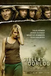 Stella's oorlog постер
