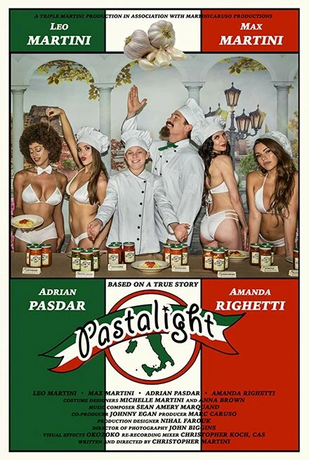 Постер Pastalight