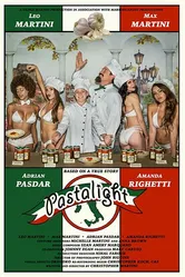 Pastalight постер