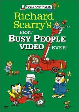 Постер Лучшее видео о работающих людях! 1993