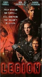 Постер Легион 1998