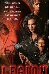 Легион 1998 постер