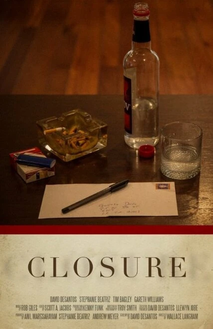 Постер Closure 2016, США, короткометражка