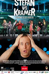 Стефан против Крамера 2012 постер