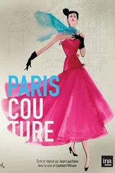 Paris Couture 1945-1968 постер