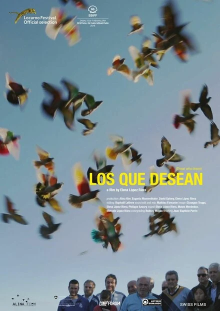 Постер Los que desean