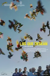 Los que desean постер
