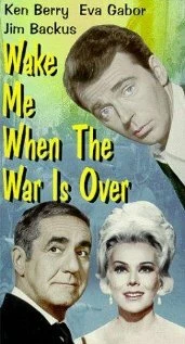 Постер Wake Me When the War Is Over