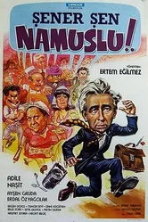 Namuslu постер