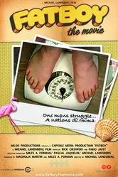 Fatboy: The Movie постер