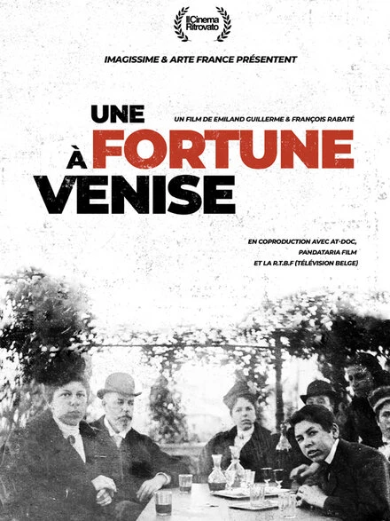 Постер Une fortune à Venise